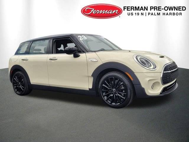 2023 MINI Clubman Cooper S — Wagon — 20,756 mi — Palm Harbor, FL