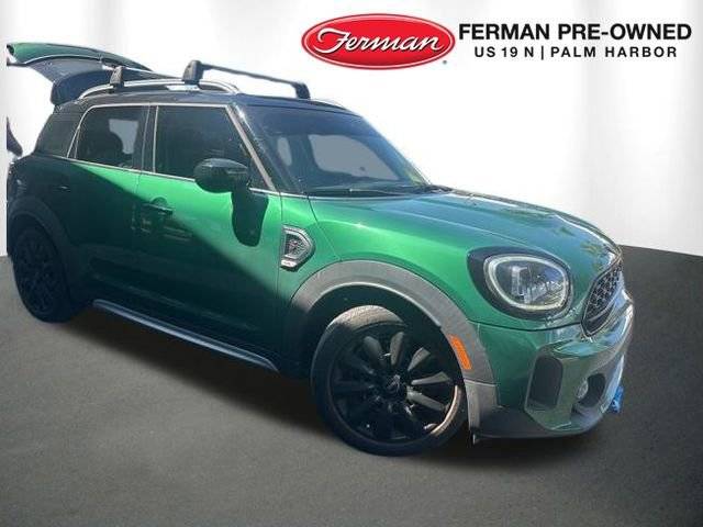 2023 MINI Countryman Cooper S — SUV — 26,354 mi — Palm Harbor, FL