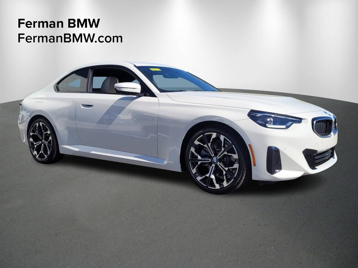 2025 BMW 2 Series 230i — Coupe — 10 mi — Palm Harbor, FL