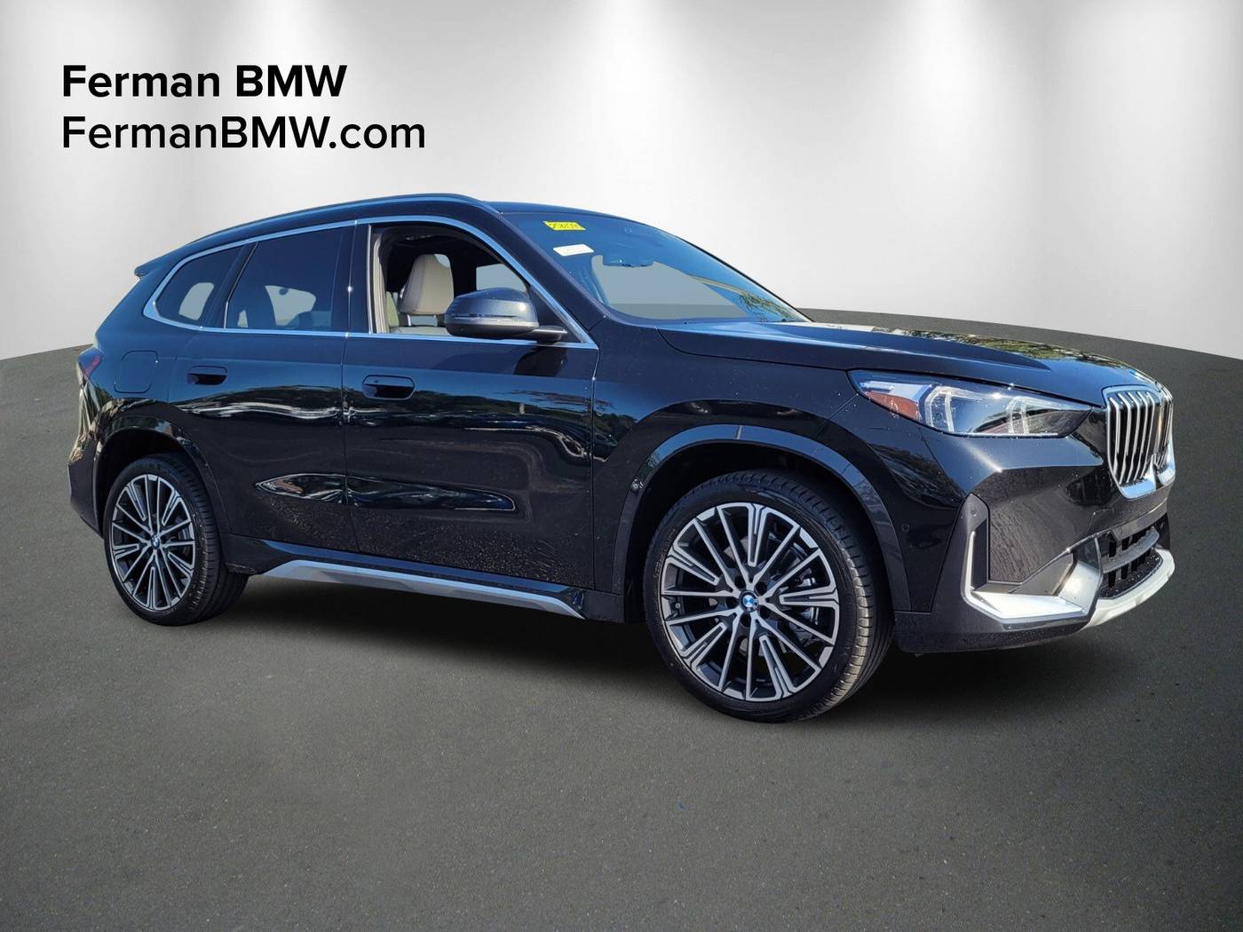 2025 BMW X1 28i — SUV — 12 mi — Palm Harbor, FL