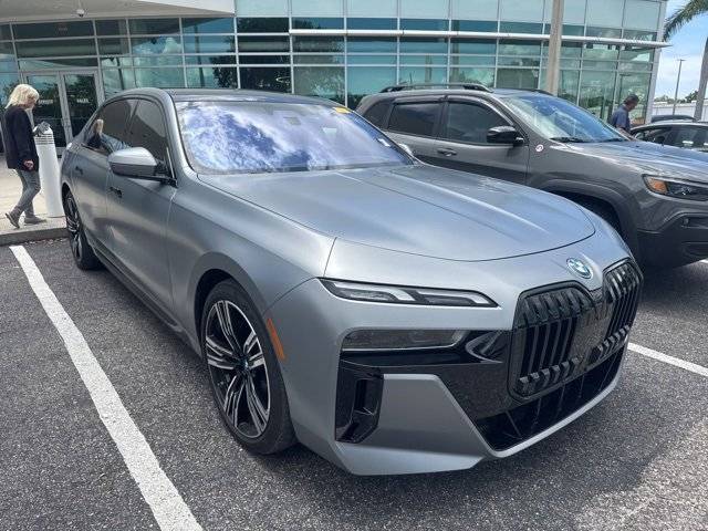 2023 BMW i7 xDrive60 — Sedan — 22,924 mi — Palm Harbor, FL