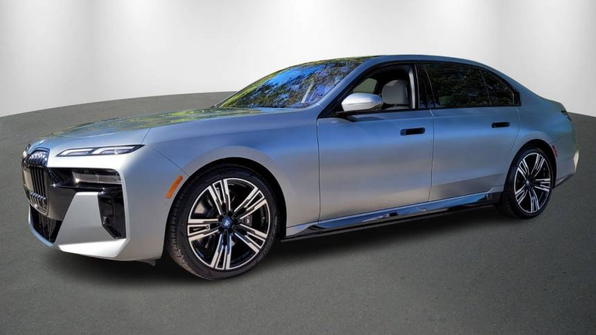 Pre-Owned 2023 BMW i7 xDrive60 4D Sedan in Cincinnati #28605