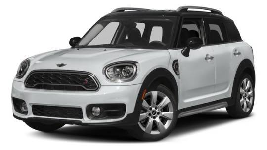 2017 MINI Countryman Cooper S — SUV — 54,393 mi — Palm Harbor, FL