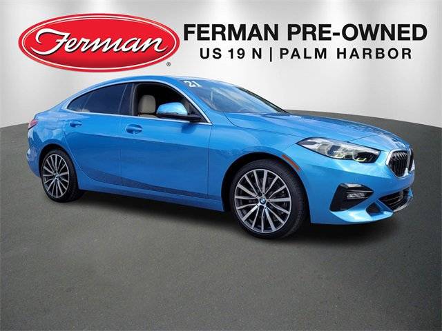 2021 BMW 2 Series 228i — Sedan — 37,396 mi — Palm Harbor, FL