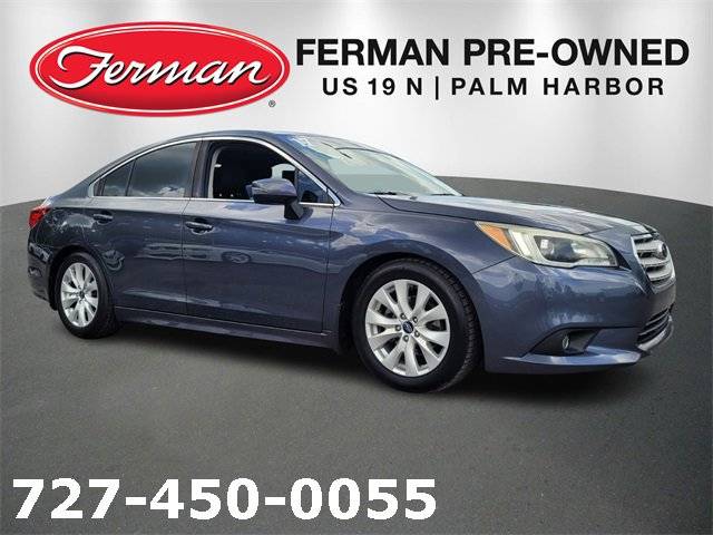 2017 Subaru Legacy 2.5i Premium — Sedan — 79,289 mi — Palm Harbor, FL