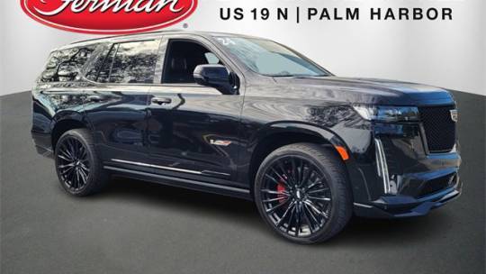 2024 Cadillac Escalade-V V-Series — SUV — 6,273 mi — Palm Harbor, FL