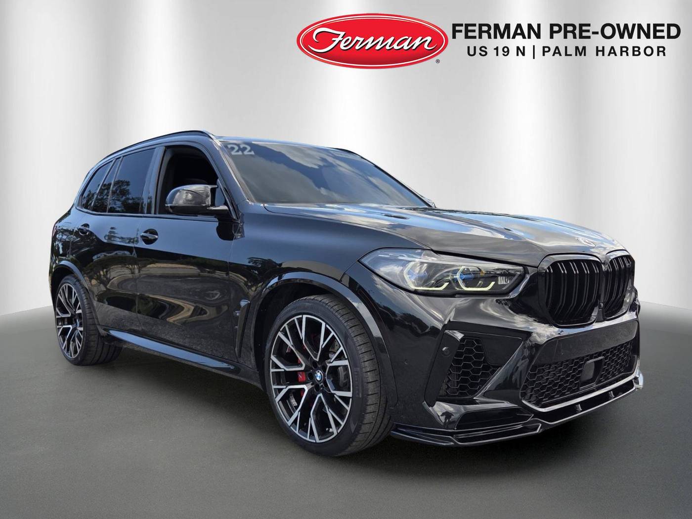 2022 BMW X5 M Standard