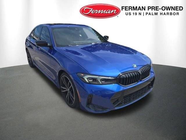 2023 BMW 3 Series 330i — Sedan — 40,060 mi — Palm Harbor, FL