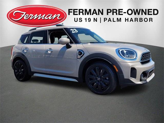 2023 MINI Countryman Cooper S — SUV — 21,416 mi — Palm Harbor, FL