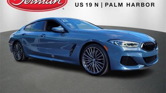 2022 BMW 8 Series M850i — Sedan — 32,486 mi — Palm Harbor, FL