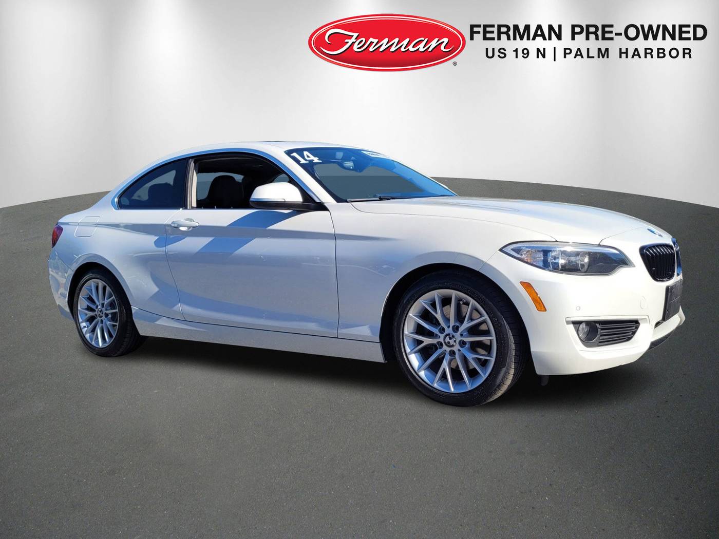 2014 BMW 2 Series 228i — Coupe — 91,502 mi — Palm Harbor, FL