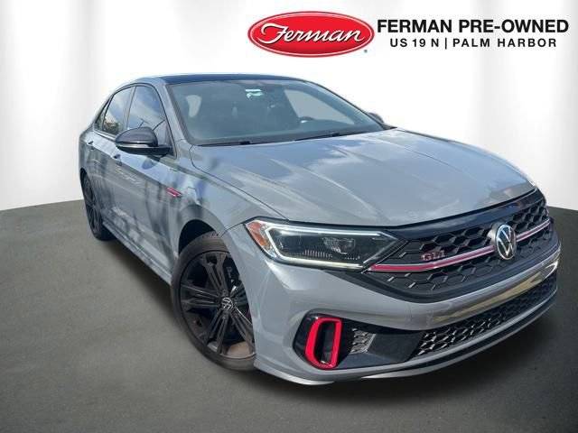 2022 Volkswagen Jetta GLI Autobahn — Sedan — 55,086 mi — Palm Harbor, FL