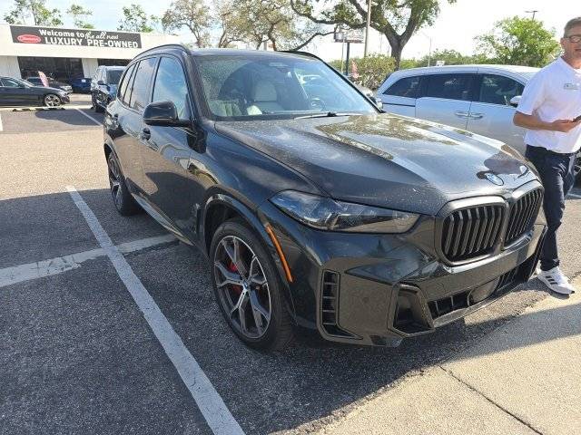2024 BMW X5 50e — SUV — 49,349 mi — Palm Harbor, FL