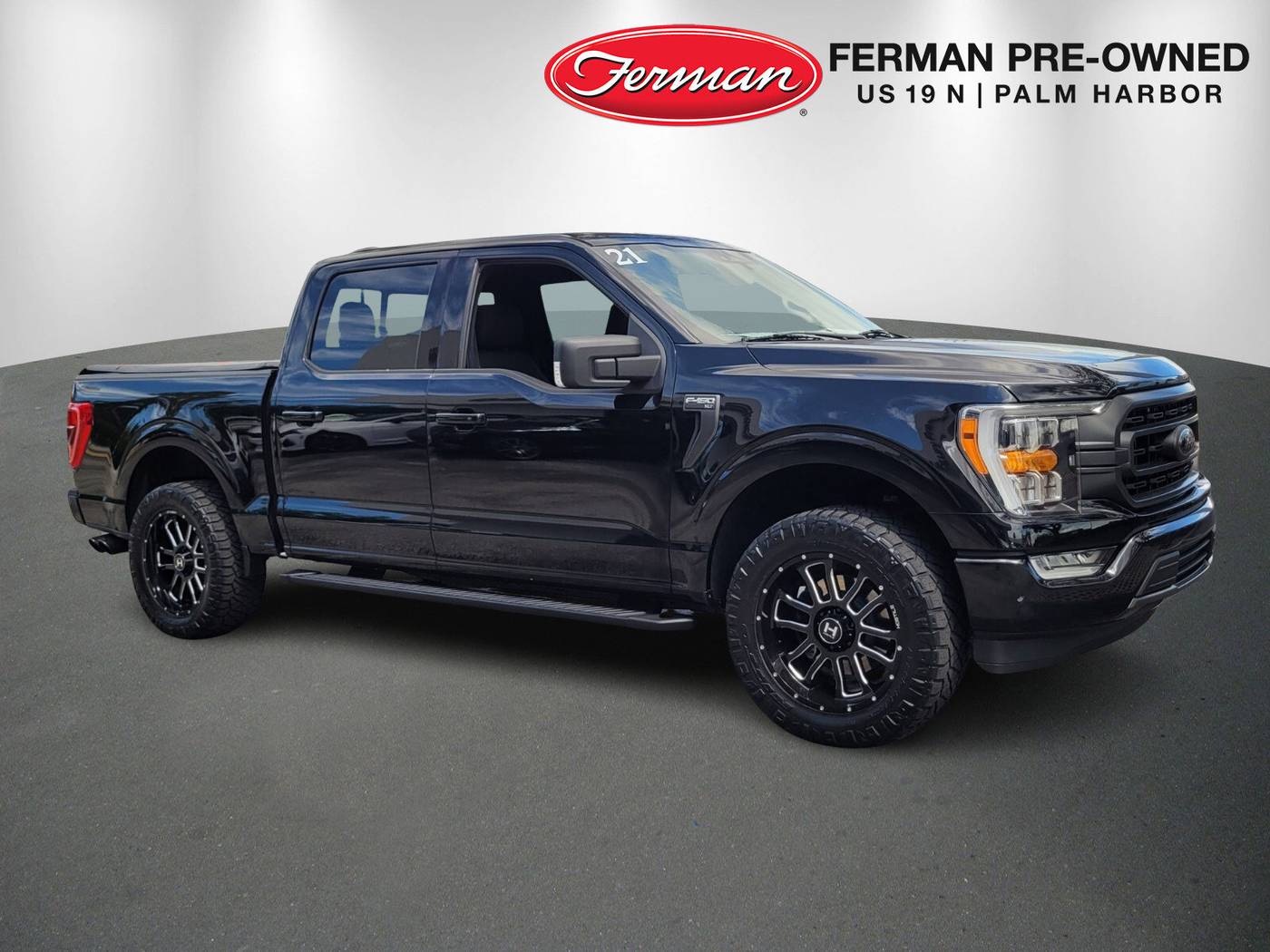 2021 Ford F-150 XLT — Pickup Truck — 48,489 mi — Palm Harbor, FL