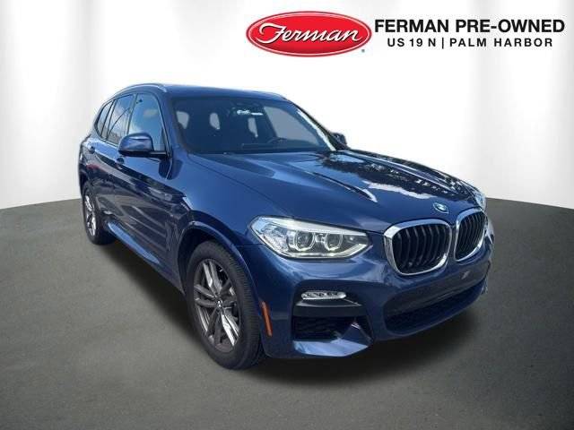 2019 BMW X3 30i — SUV — 85,697 mi — Palm Harbor, FL
