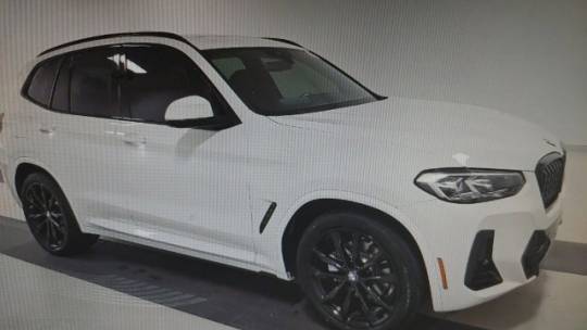 2022 BMW X3 30i — SUV — 22,408 mi — Palm Harbor, FL