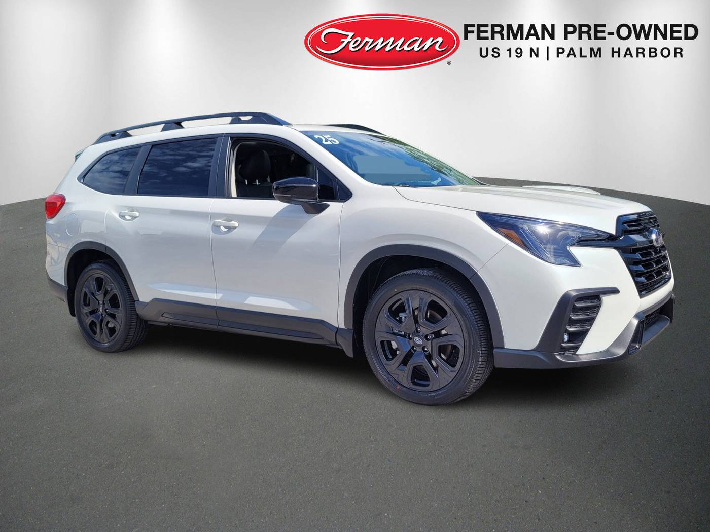 2025 Subaru Ascent Onyx Edition Touring — SUV — 957 mi — Palm Harbor, FL