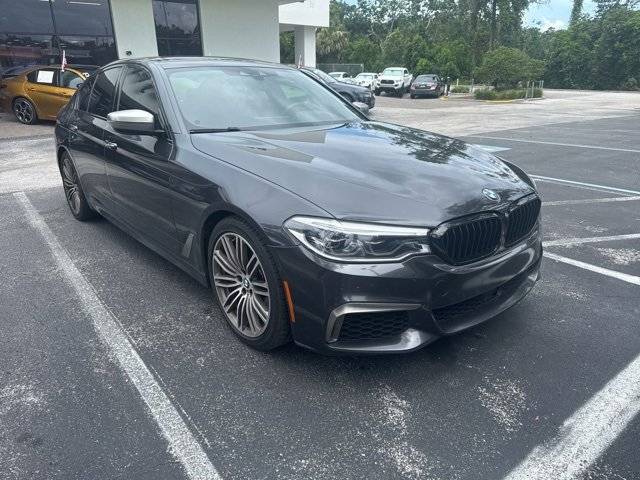 2018 BMW 5 Series M550i — Sedan — 61,861 mi — Palm Harbor, FL