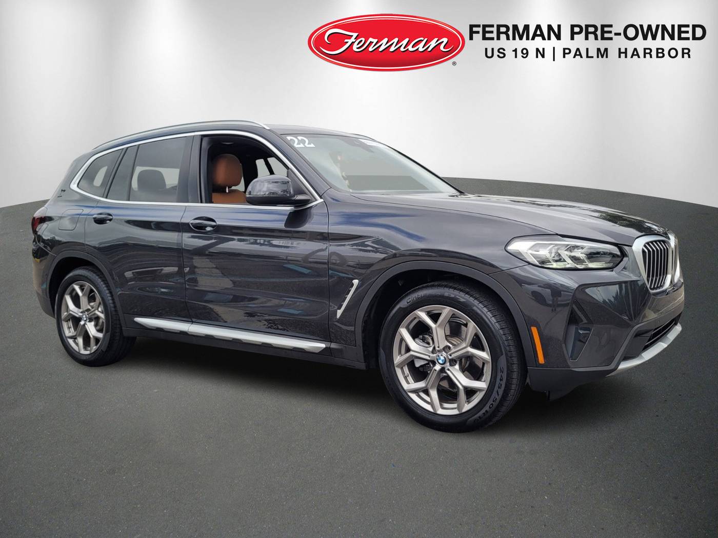 2022 BMW X3 30i — SUV — 16,297 mi — Palm Harbor, FL