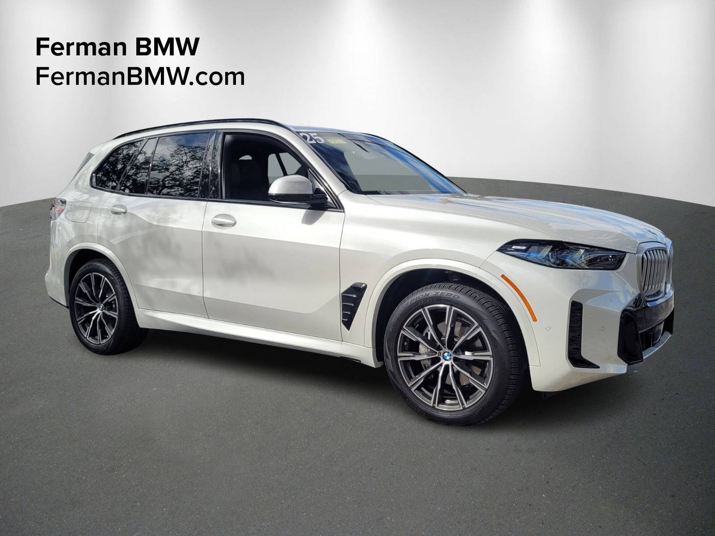 2025 BMW X5 40i — SUV — 5 mi — Palm Harbor, FL