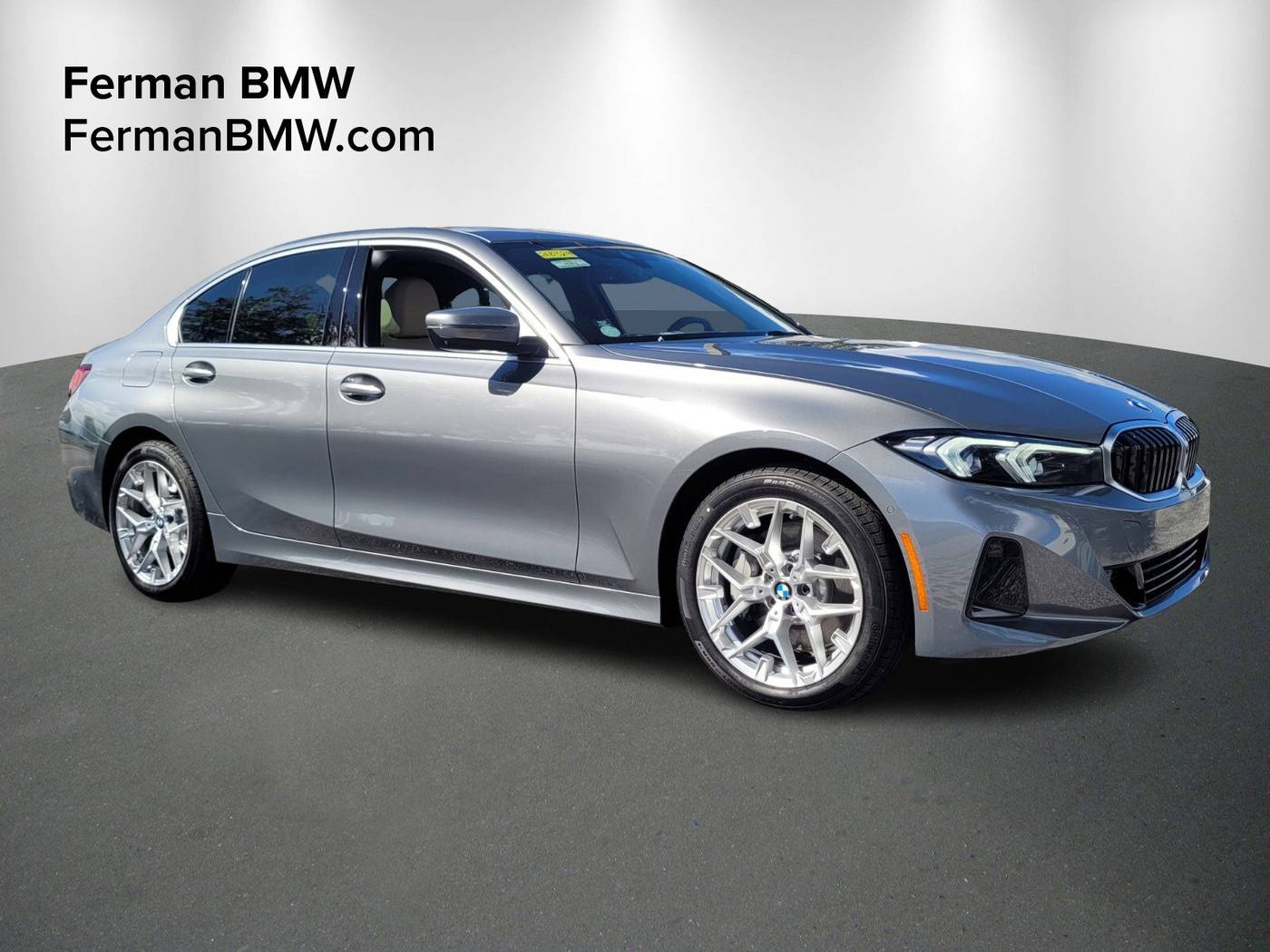2026 BMW 3 Series 330i — Sedan — 5 mi — Palm Harbor, FL