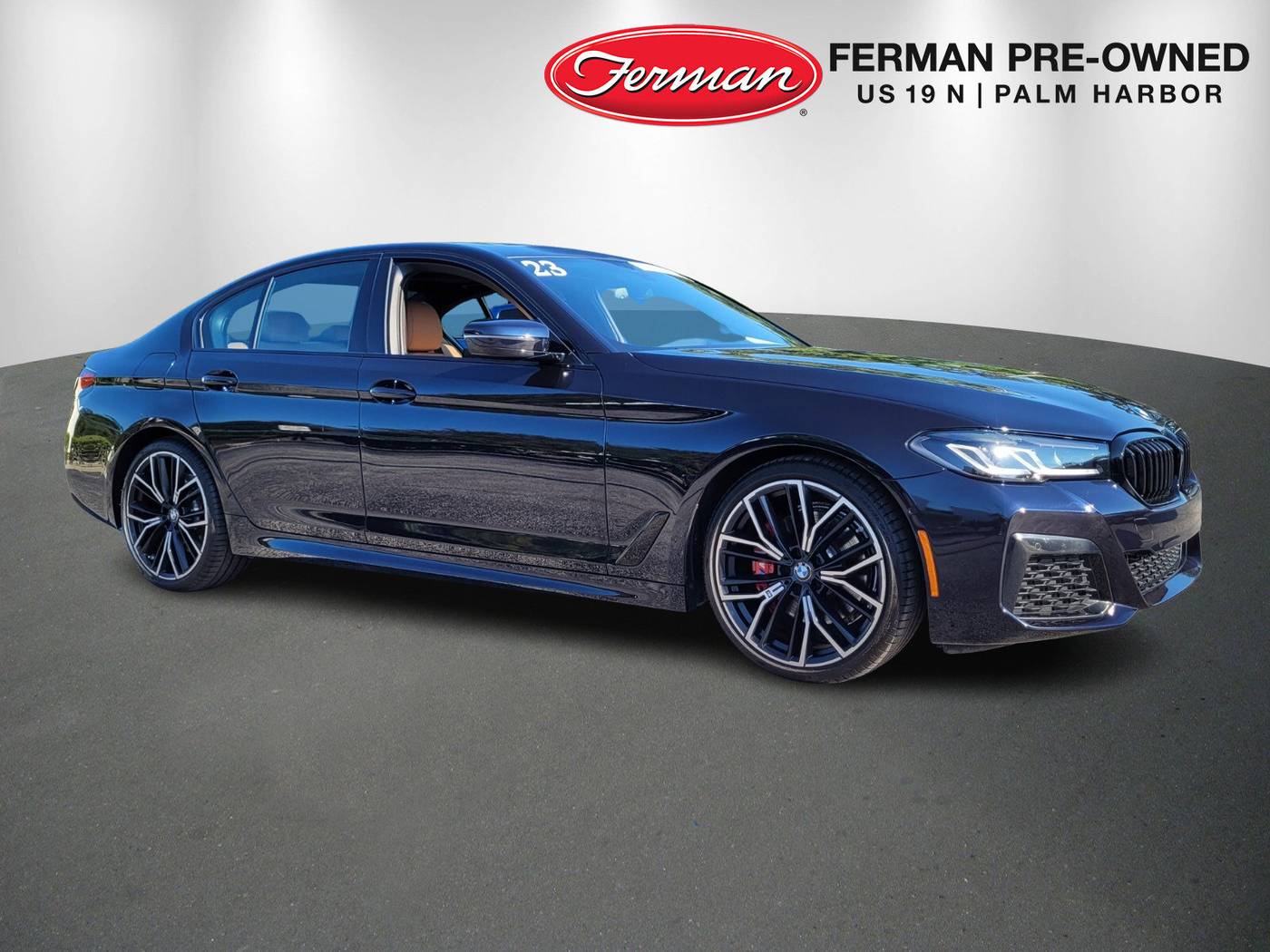 2023 BMW 5 Series 530i — Sedan — 14,014 mi — Palm Harbor, FL
