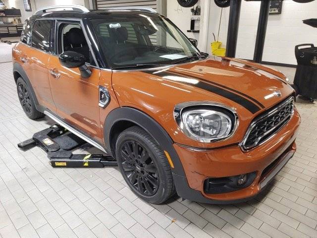 2020 MINI Countryman Cooper S — SUV — 64,607 mi — Palm Harbor, FL