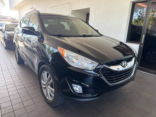 2011 Hyundai Tucson Limited — SUV — 47,514 mi — Palm Harbor, FL