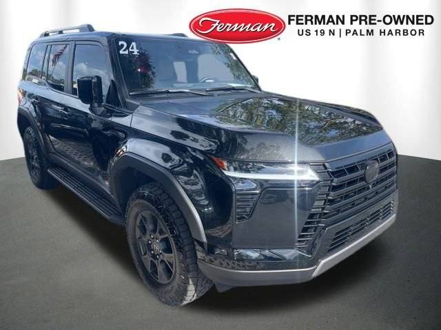2024 Lexus GX GX 550 Premium — SUV — 9,540 mi — Palm Harbor, FL