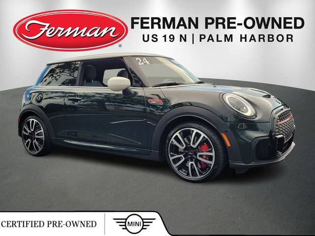 2024 MINI Hardtop John Cooper Works — Hatchback — 5,042 mi — Palm Harbor, FL
