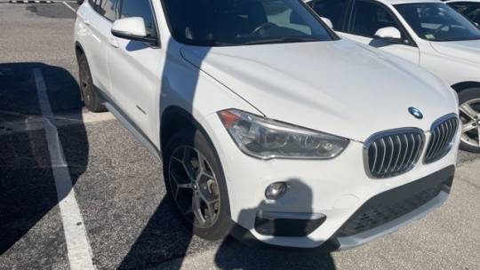 2017 BMW X1 28i — SUV — 72,551 mi — Palm Harbor, FL