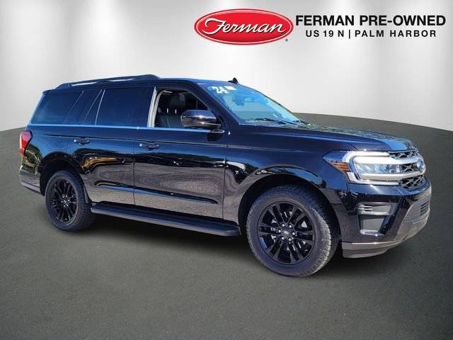 2024 Ford Expedition XLT — SUV — 10,927 mi — Palm Harbor, FL