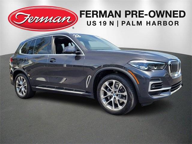 2023 BMW X5 40i — SUV — 40,952 mi — Palm Harbor, FL
