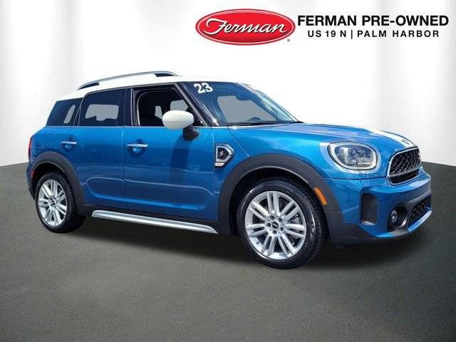 2023 MINI Countryman Cooper S — SUV — 11,098 mi — Palm Harbor, FL