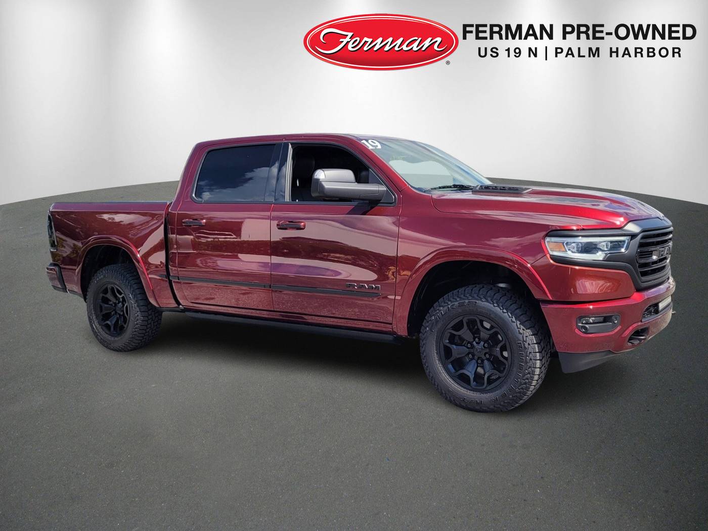 2019 Ram 1500 Limited — Pickup Truck — 101,524 mi — Palm Harbor, FL
