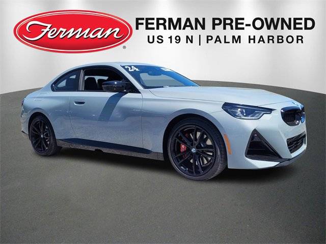 2024 BMW 2 Series M240i — Coupe — 5,964 mi — Palm Harbor, FL