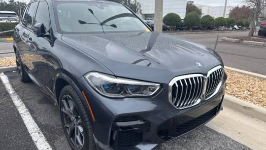 2022 BMW X5 45e — SUV — 36,604 mi — Palm Harbor, FL