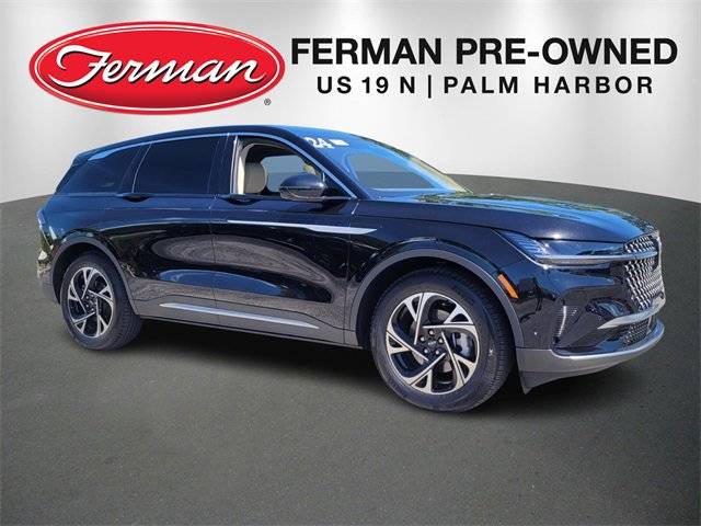 2024 Lincoln Nautilus Premiere — SUV — 13,490 mi — Palm Harbor, FL