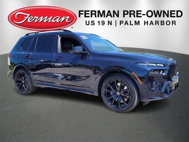 2023 BMW X7 M60i — SUV — 37,564 mi — Palm Harbor, FL
