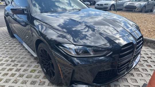 2025 BMW M4 Competition — Coupe — 187 mi — Palm Harbor, FL