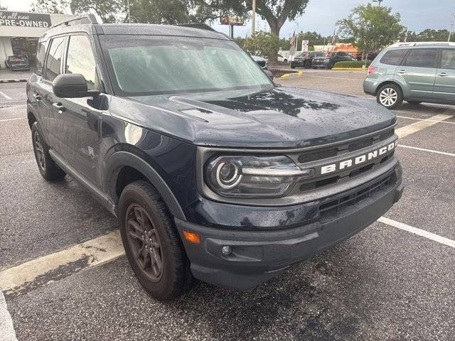 2021 Ford Bronco Sport Big Bend — SUV — 79,779 mi — Palm Harbor, FL