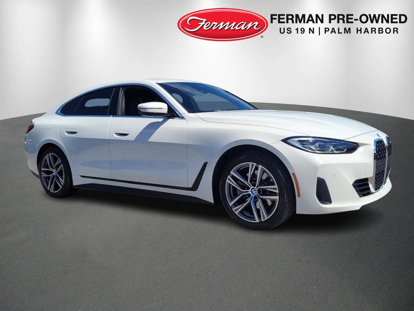 2023 BMW 4 Series 430i — Sedan — 28,898 mi — Palm Harbor, FL