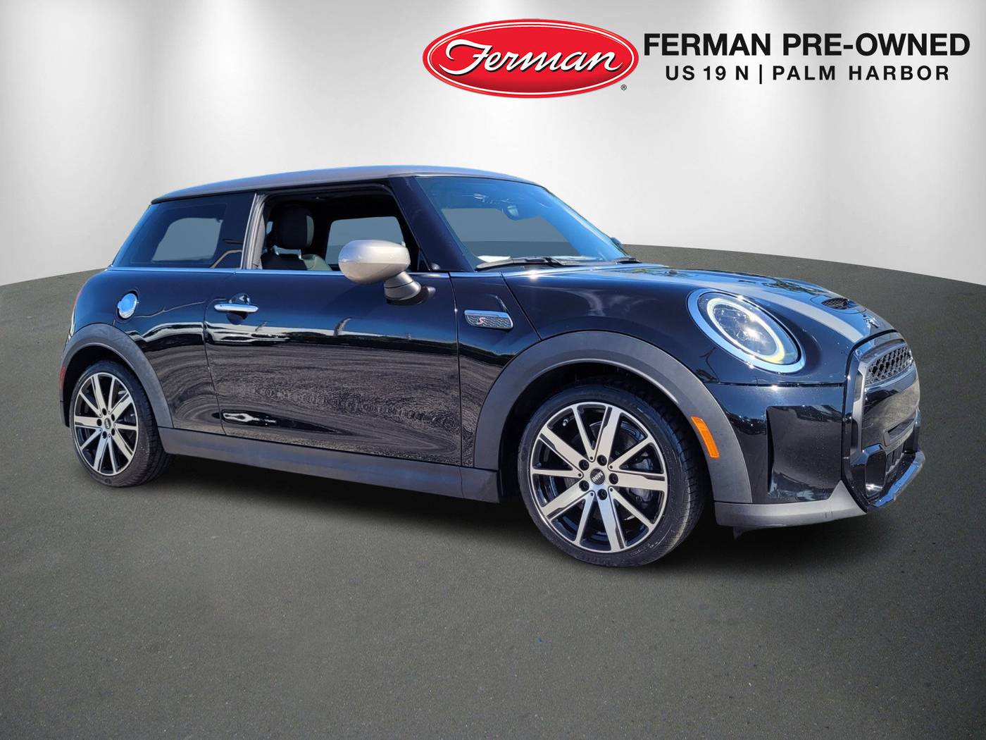 2022 MINI Hardtop Cooper S — Hatchback — 20,901 mi — Palm Harbor, FL