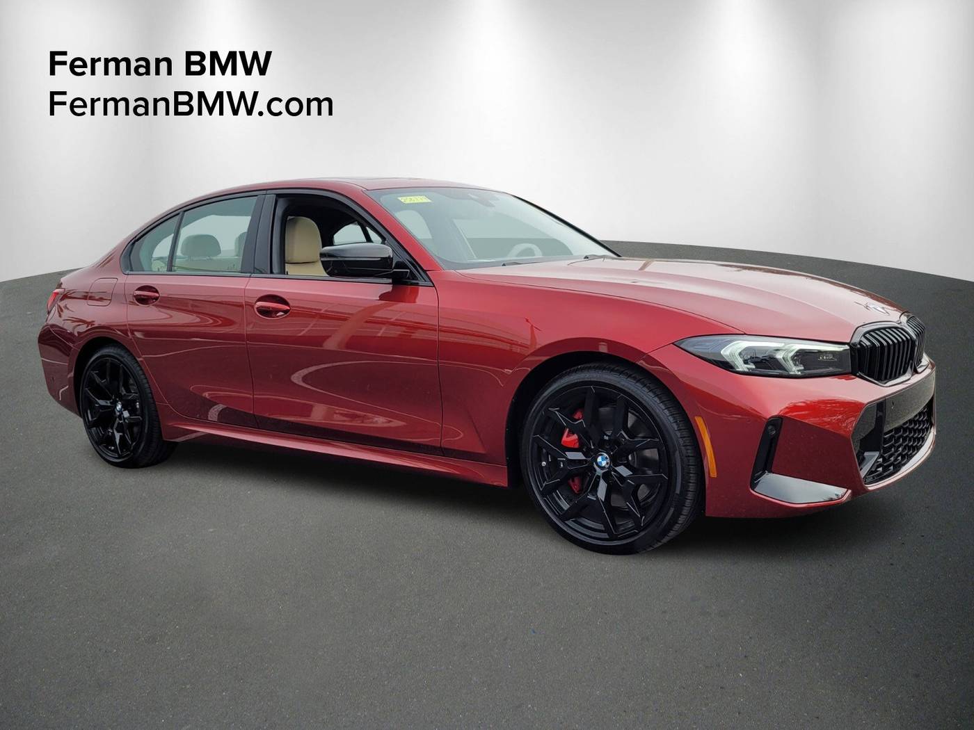 2025 BMW 3 Series 330i — Sedan — 38 mi — Palm Harbor, FL