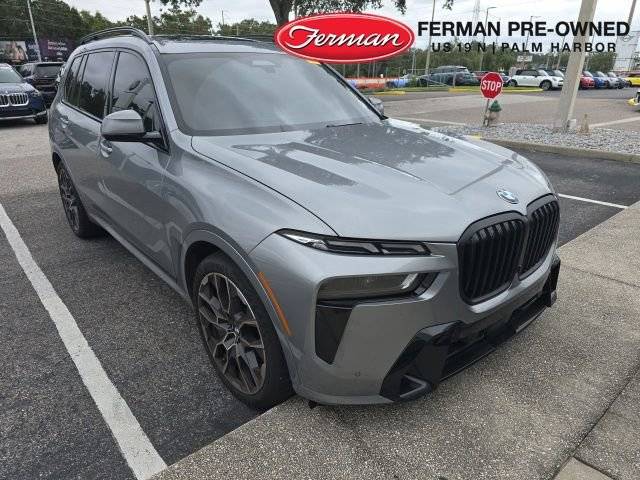 2024 BMW X7 40i — SUV — 50,080 mi — Palm Harbor, FL
