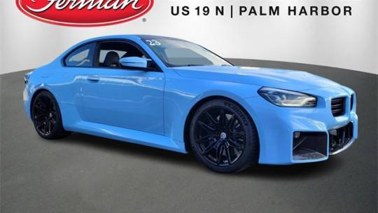 2023 BMW M2 Standard — Coupe — 17,780 mi — Palm Harbor, FL