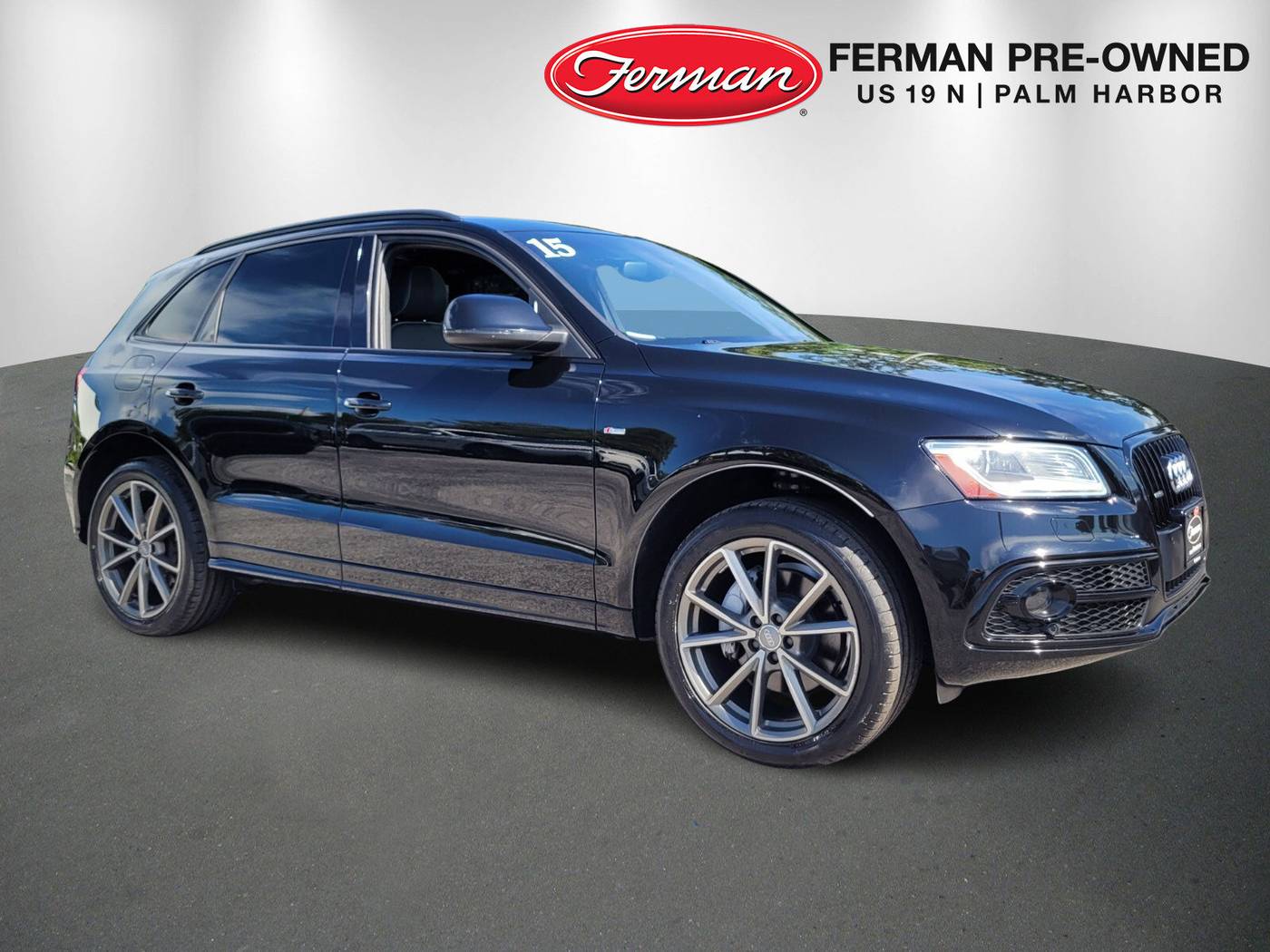 2015 Audi Q5 Prestige — SUV — 89,839 mi — Palm Harbor, FL