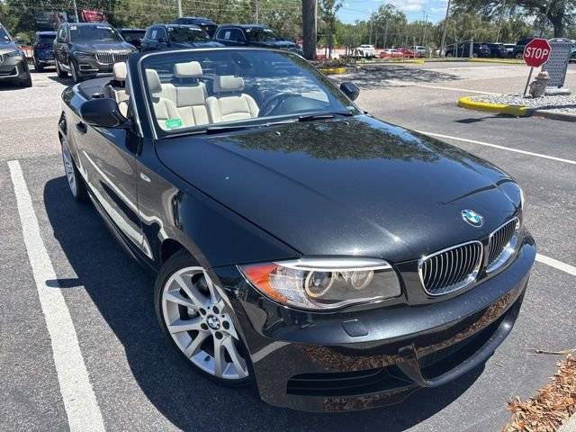2013 BMW 1 Series 135i — Convertible — 20,485 mi — Palm Harbor, FL