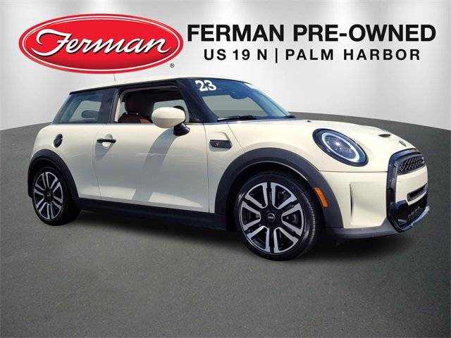 2023 MINI Hardtop Cooper S — Hatchback — 29,829 mi — Palm Harbor, FL