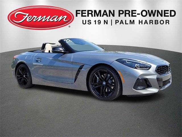 2023 BMW Z4 30i — Convertible — 29,928 mi — Palm Harbor, FL